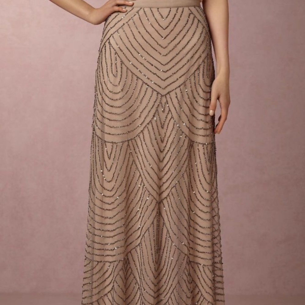 BHLDN skirt
